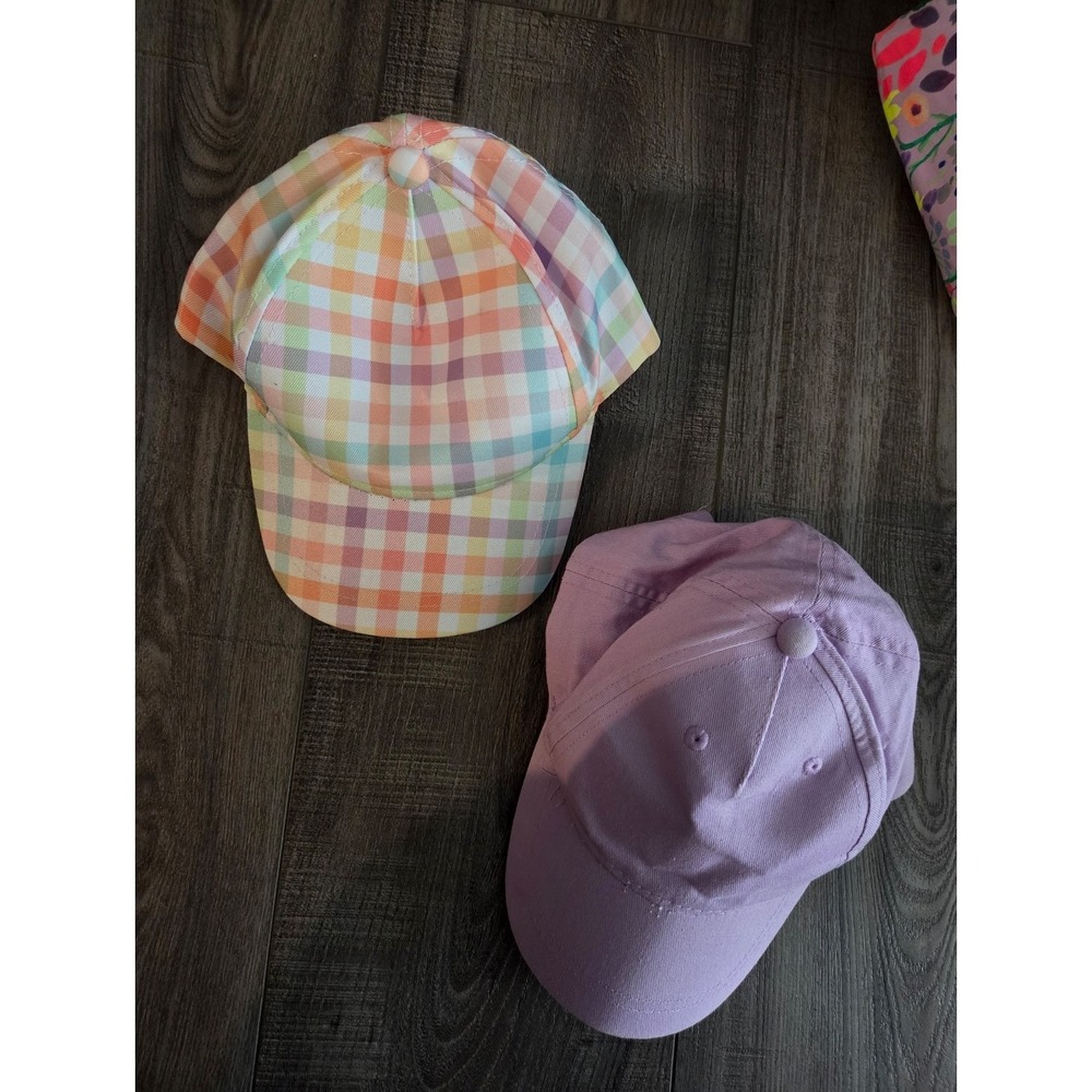 Tu baby girl hats 1-2y